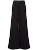 Fagiani neoprene wide leg pants
