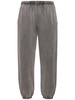 Pale vintage cotton sweatpants