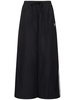 Oversized track pants