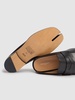 Tabi loafers leather mules