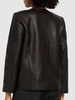 Lydia leather jacket