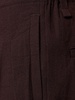 Enclothe washi & wool blend wide pants