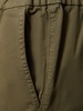 Koa stretch cotton straight pants