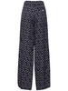 Kenzo x Verdy satin pants