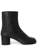 60mm Tabi leather ankle boots