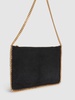 Falabella Eco Shaggy clutch