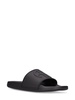 Isla rubber slide sandals