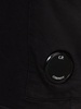 Light fleece cargo lens shorts