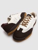 S-Wave synthetic & mesh sneakers