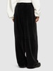 Articulated cotton blend sweatpants