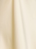 Flared satin long skirt