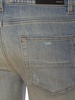 15cm Stack cotton denim jeans
