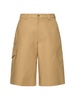 Safari cotton Bermuda shorts