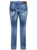 Skater cotton denim jeans