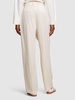 Tansy pleated fluid pants
