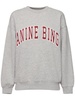 Spencer cotton blend sweatshirt w/ logo