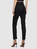 Punto Milano jersey straight pants