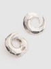 The Rebirth stud earrings