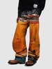 Bork leather ankle boots