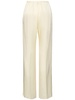Envers satin straight pants