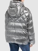 Nico waterproof twill down jacket