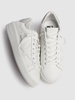 20mm Pure leather sneakers