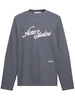 Exford tourist logo l/s piqué t-shirt