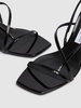 80mm Etana leather sandals