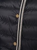 Kate embroidered hem down jacket