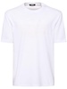 Compact cotton jersey t-shirt