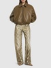 Onnea padded bomber jacket