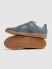 Replica low leather sneakers