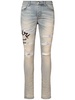 Hollywood Thrasher skinny jeans