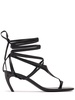 65mm Nova Napa thong sandals