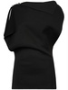 La Mini Robe Trapeze short dress
