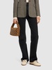 15mm Pathy-W leather loafers