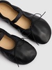 10mm Glove leather mary jane flats