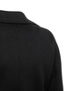 Elisa wool belted long coat