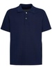Le polo maille logo polo