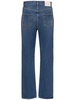 Wular straight organic cotton jeans