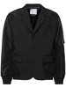 Bonded suiting jacket