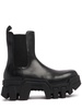 Bulldozer Chelsea boots