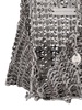 1969 Sequined shoulder bag