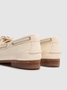 15mm Pathy-W leather loafers