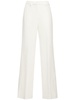 Lyra tech crepe wide pants
