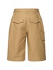 Safari cotton Bermuda shorts