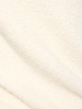 Raglan-sleeve terry knit cotton top