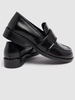 25mm Bargot leather loafers