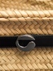 Palm tote bag