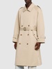 Francis trench coat